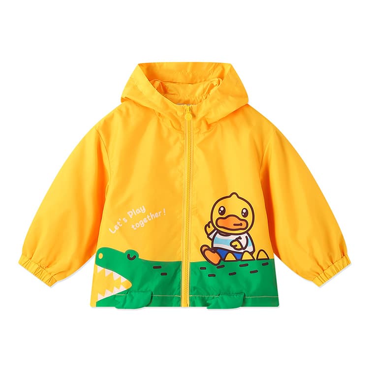 B.Duck Куртки и пальто для детей в возрасте 3-7 лет - изображение 3