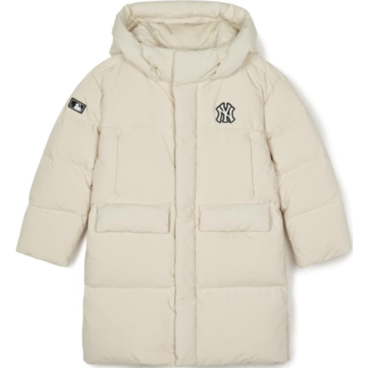 MLB KIDS' Топ New York Yankees Goose Экрю Детский - изображение 1