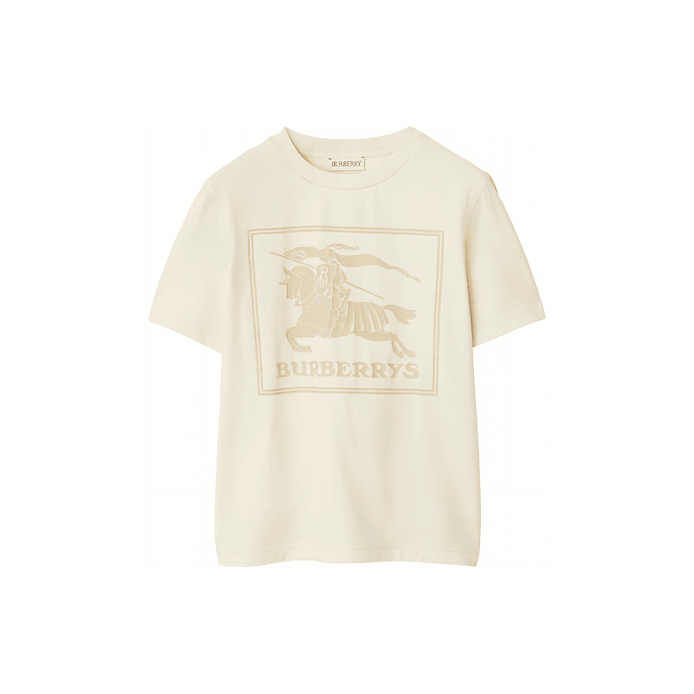 Футболка Burberry FW23 LogoT - изображение 1