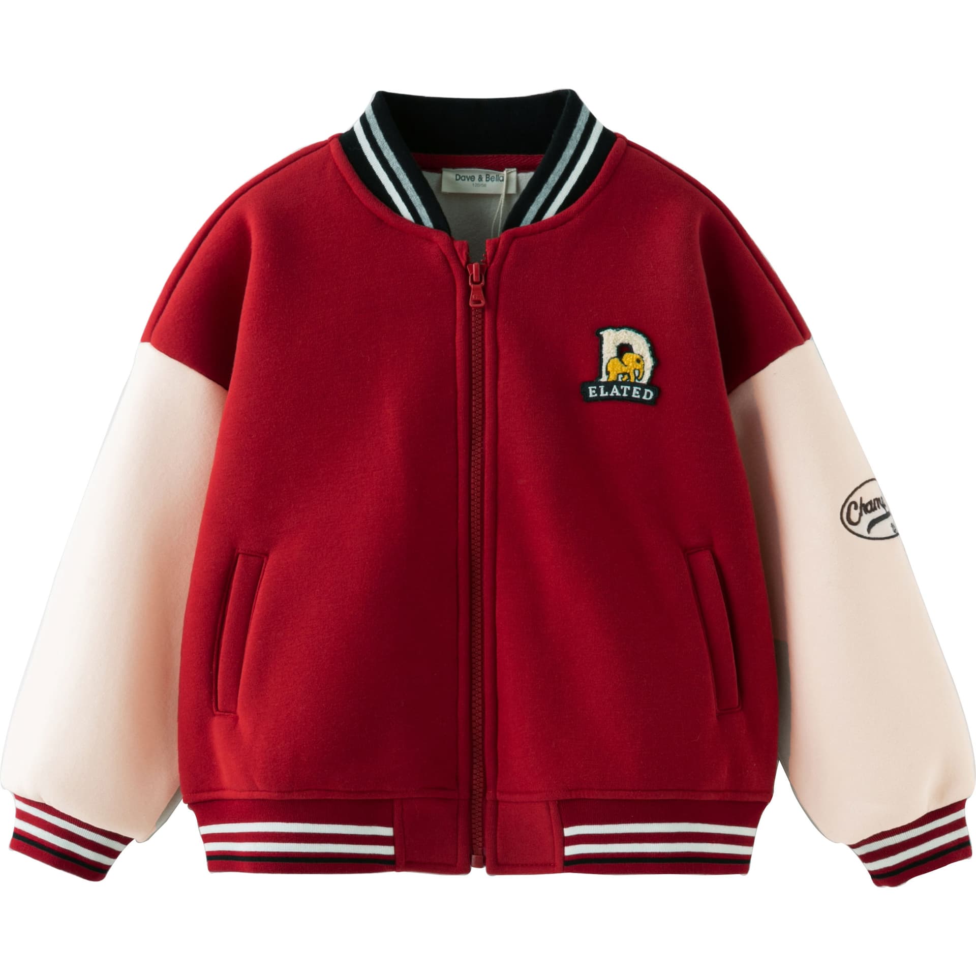 DAVE&BELLA Красный Kids Куртки - изображение 1