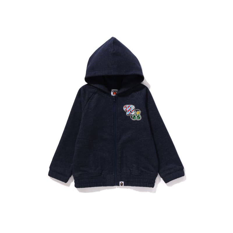 A BATHING APE Толстовка SS24 Детское - изображение 1