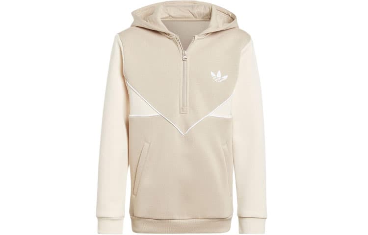adidas Adicolor Half-Zip Hoodie - изображение 1