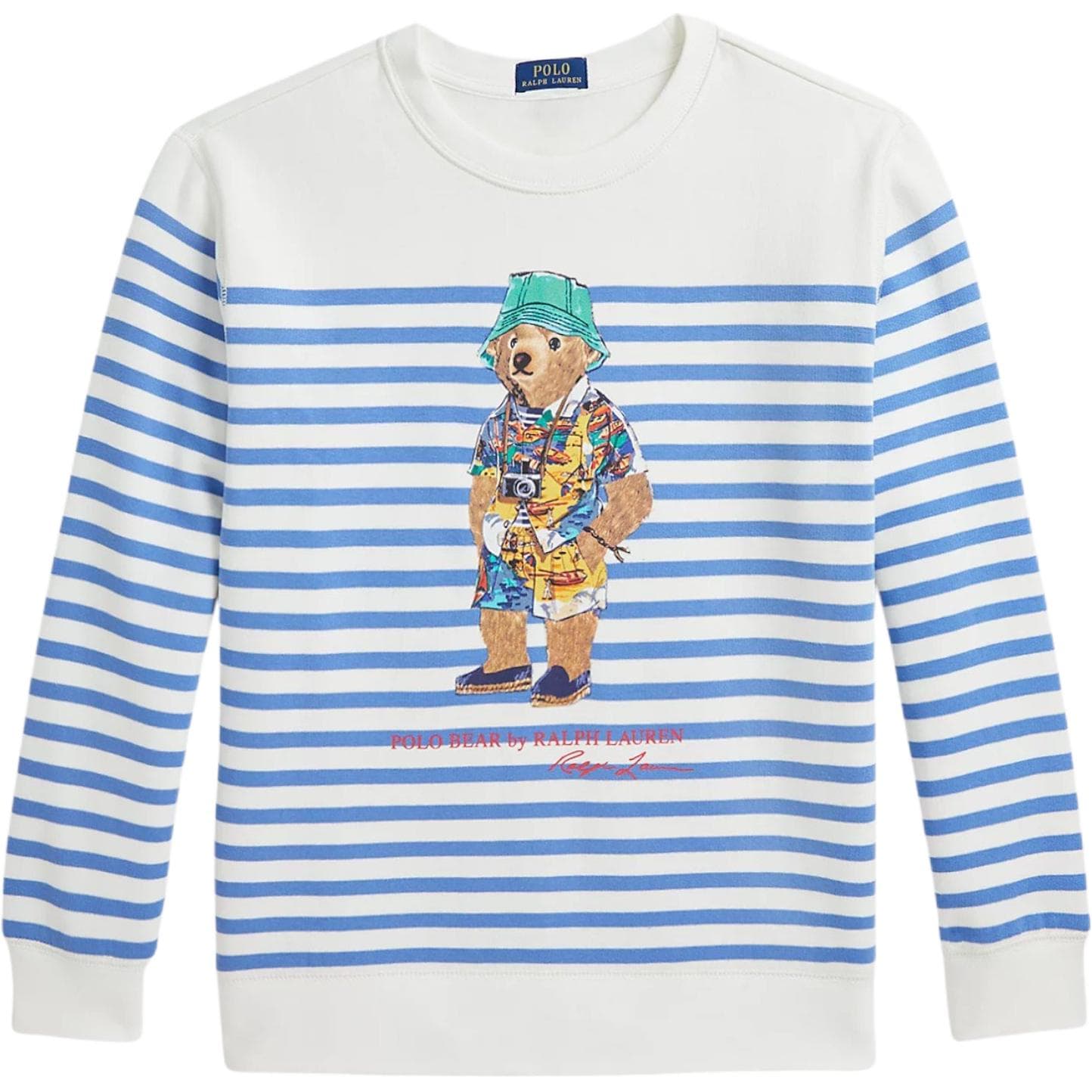 Polo Ralph Lauren Толстовка Polo Bear Подростковое - изображение 1