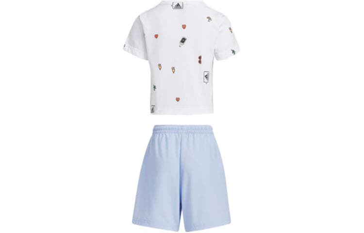 adidas adidas x SEEBIN SS23 LogoT - изображение 1
