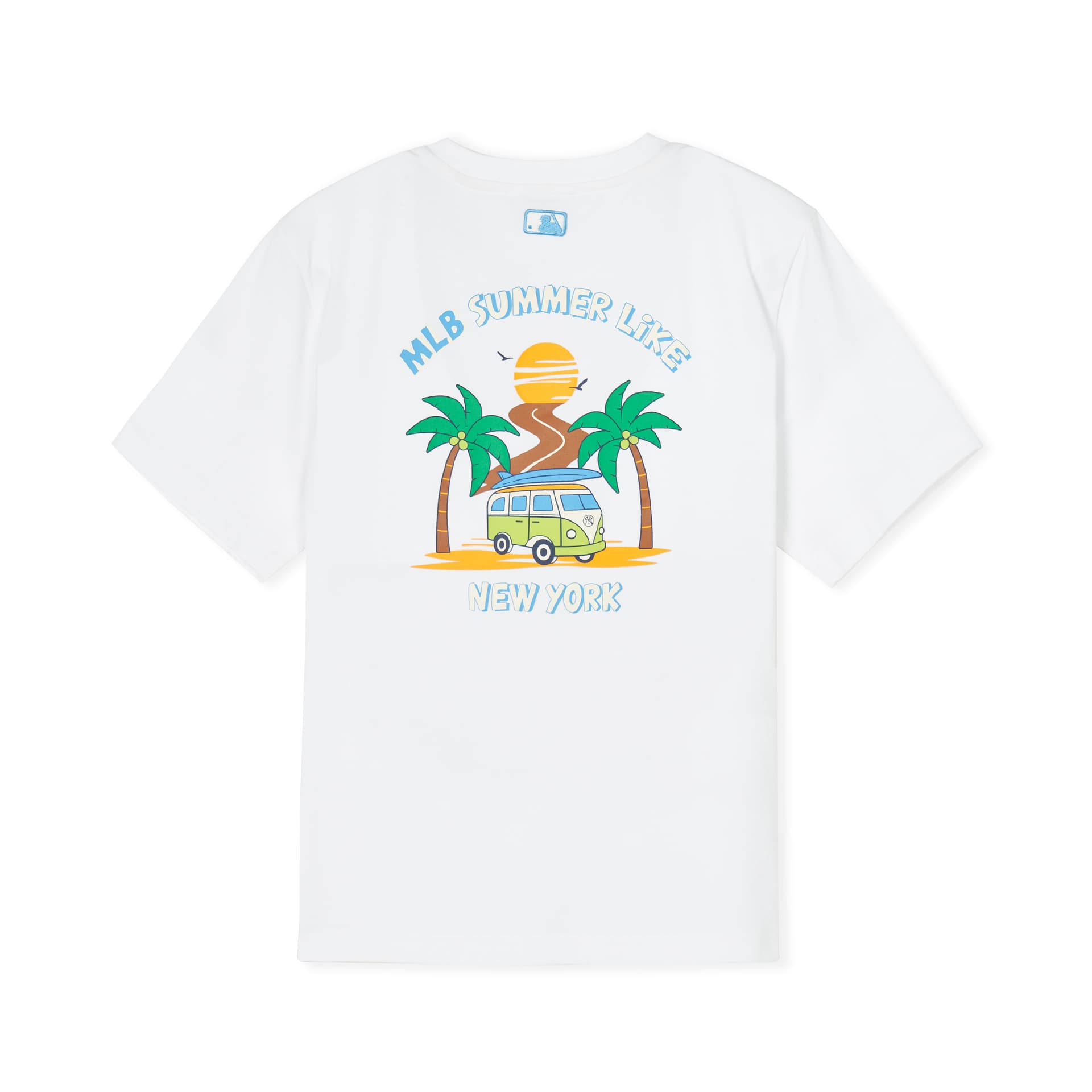 Футболка MLB T - изображение 1