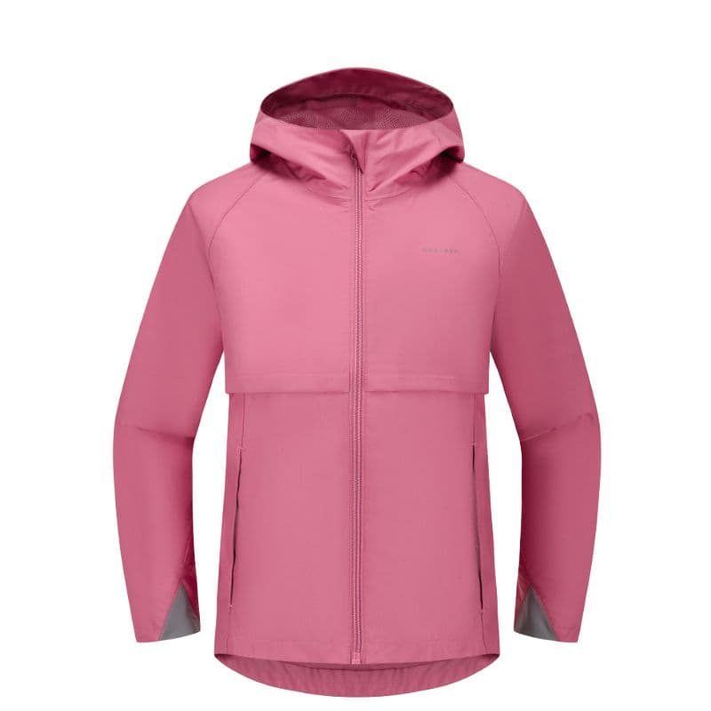 DECATHLON Куртка MH500 Темно-розовая Подростковая - изображение 1