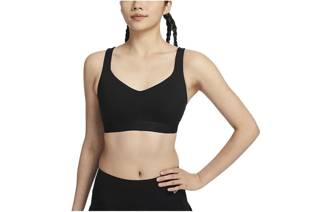 Nike Спортивное белье Женское Черное - изображение 1