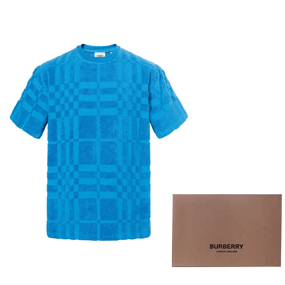 Футболка Burberry SS23 T - изображение 7