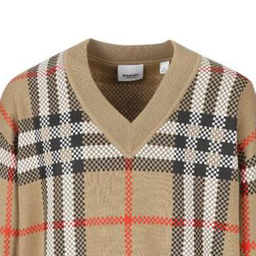 Burberry Коричневый Kids Свитеры - изображение 4