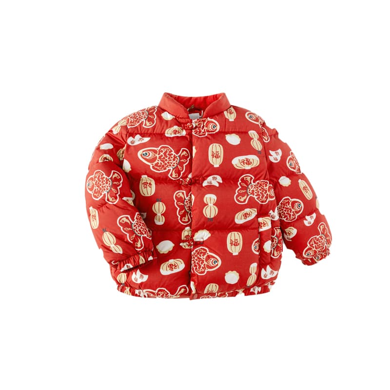 BALABALA Kids Пуховики - изображение 3