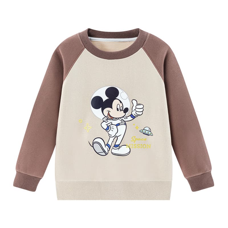 Disney Толстовка Бежевый для детей 3-7 лет - изображение 1