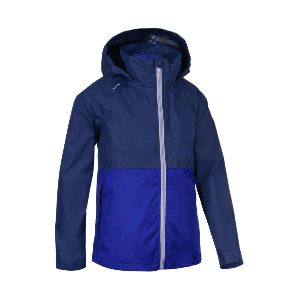 DECATHLON Куртки и пальто синие для подростков - изображение 1