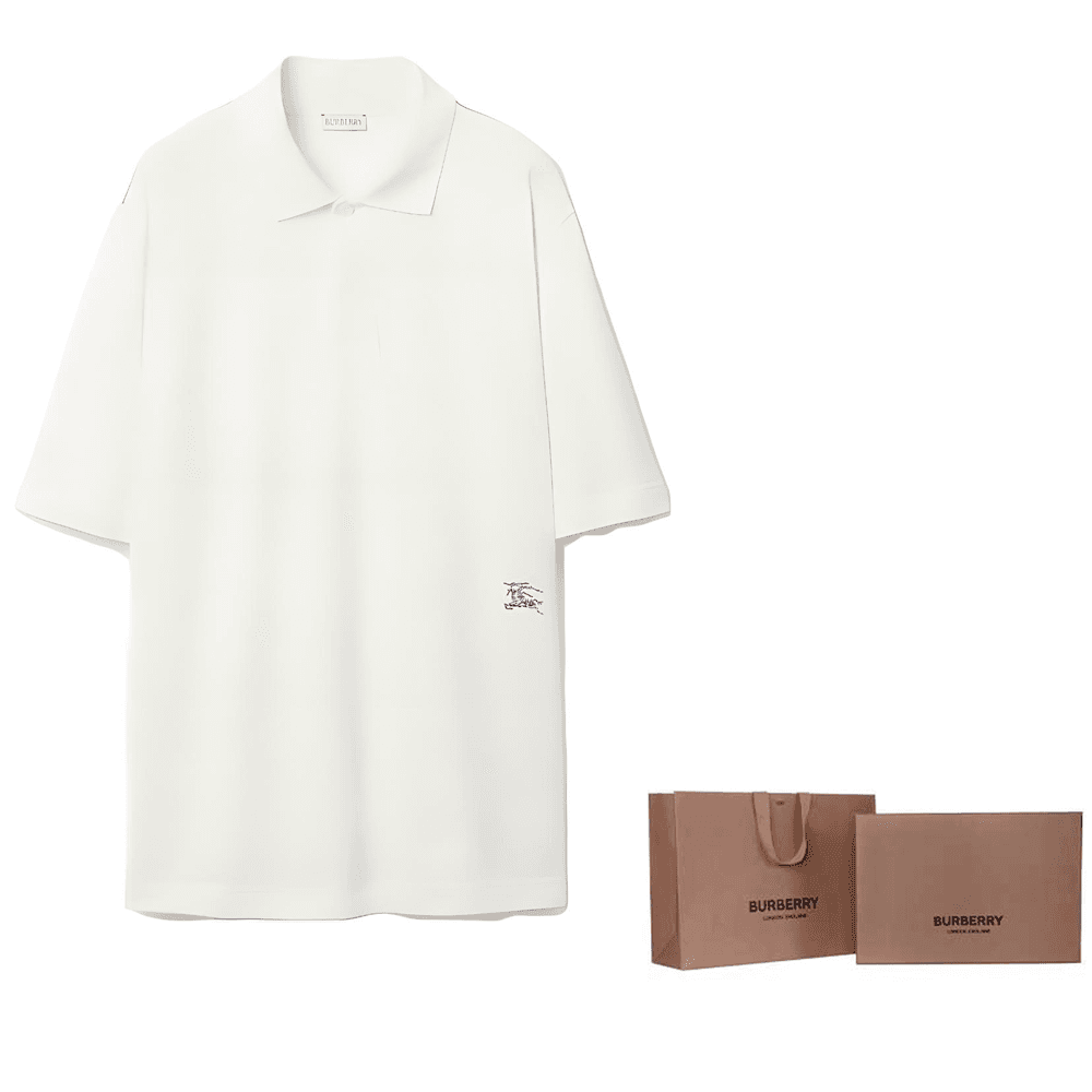 Поло Burberry Polo - изображение 9
