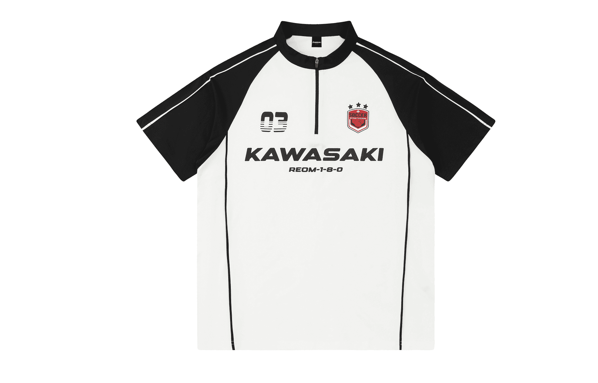 Футболка Kawasaki T - изображение 1