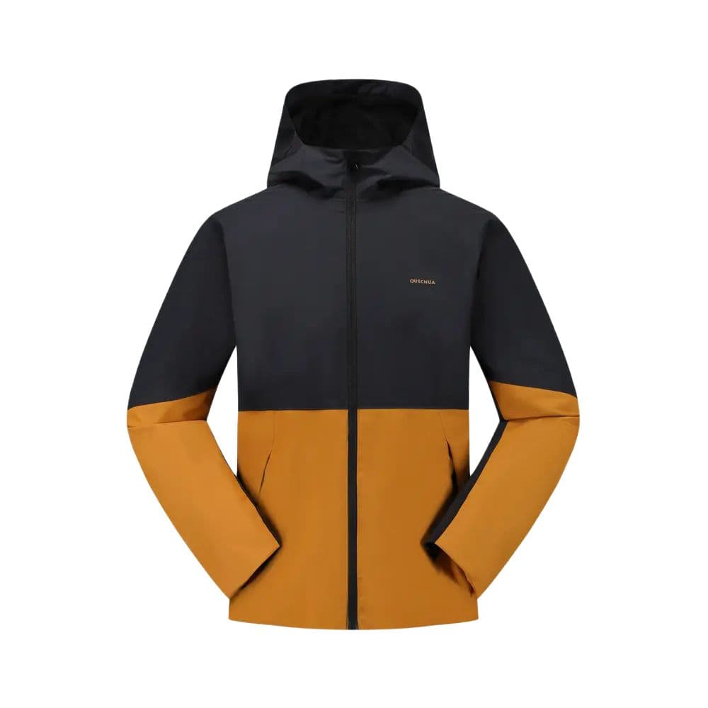 DECATHLON Куртка MH500 Графитовый Серый Золотисто-Коричневый Подростковый - изображение 1