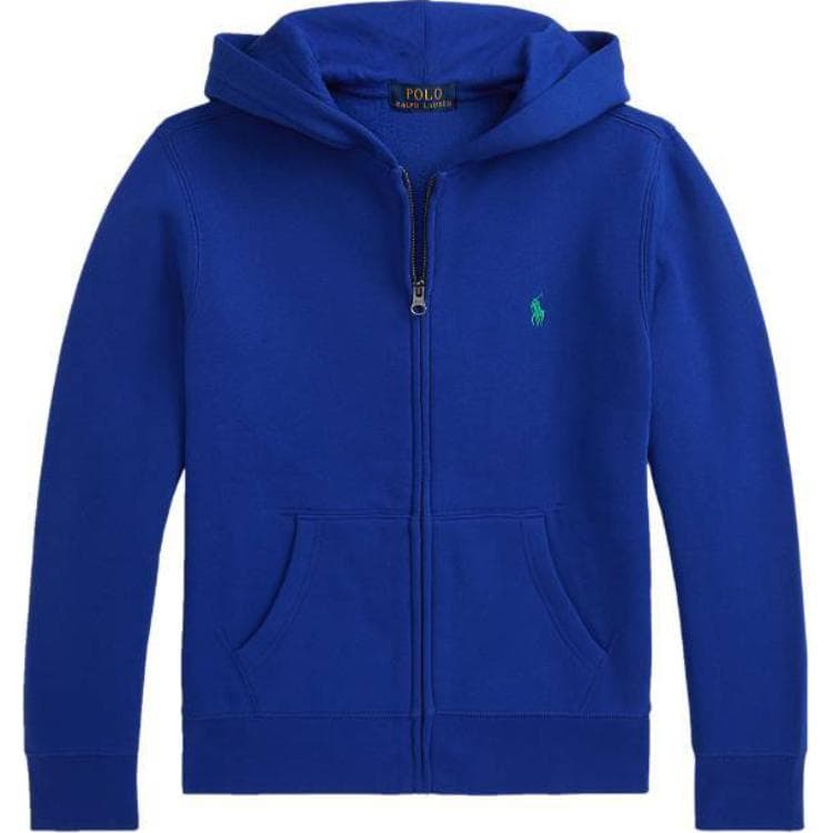 Polo Ralph Lauren Куртки и Пальто Синего цвета для детей - изображение 1