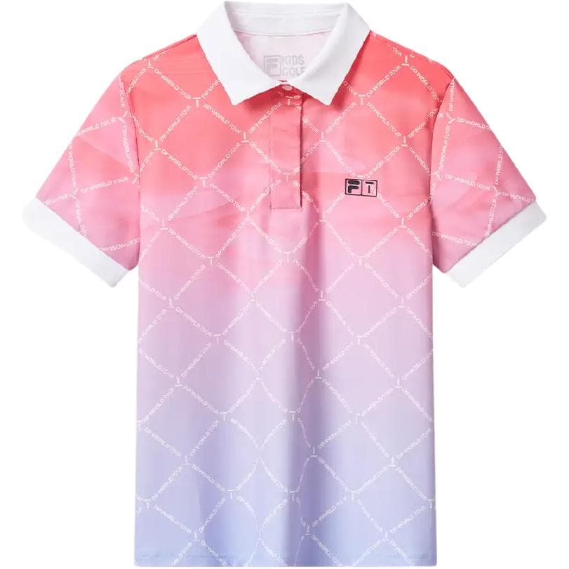 FILA Golf LOGOPolo - изображение 1