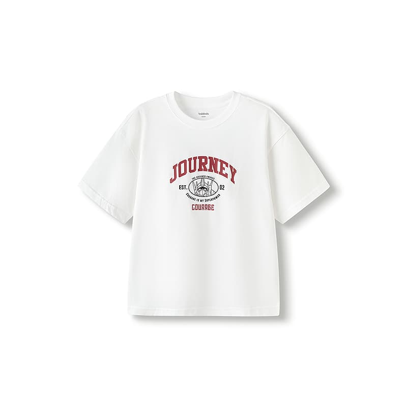 Футболка Balabala Kids T-рубашки - изображение 1