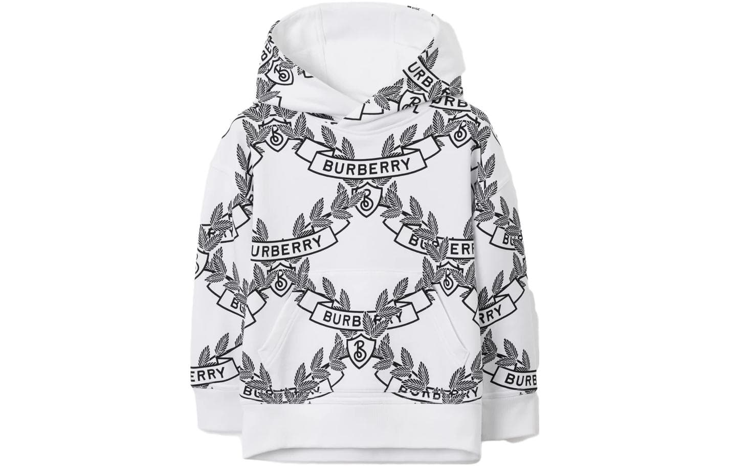 Burberry Белый Kids Свитеры - изображение 1
