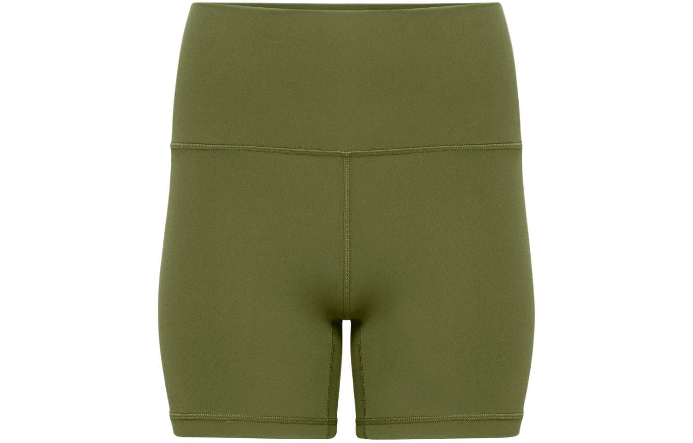 ARITZIA Golden BUTTER New Cheeky Hi- Rise 5"Short - изображение 9