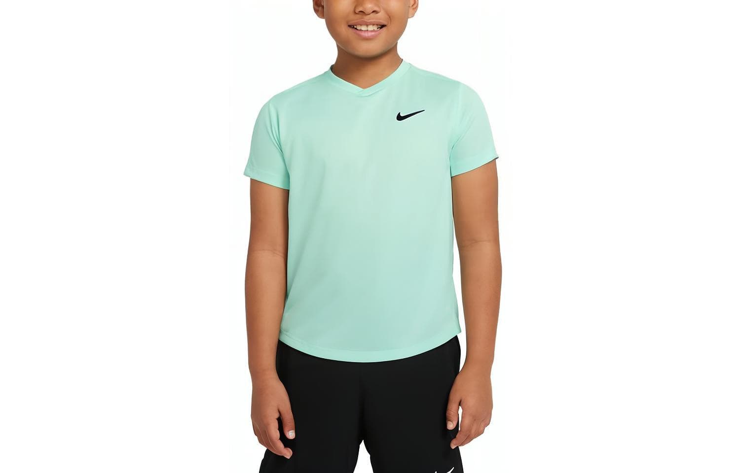 Футболка Nike Court Dri-FIT Victory LogoT - изображение 1