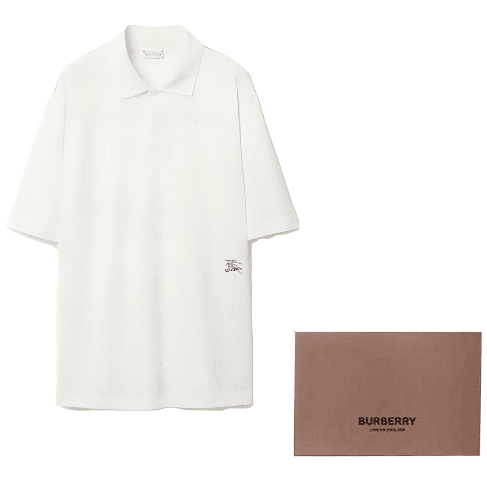 Поло Burberry Polo - изображение 8
