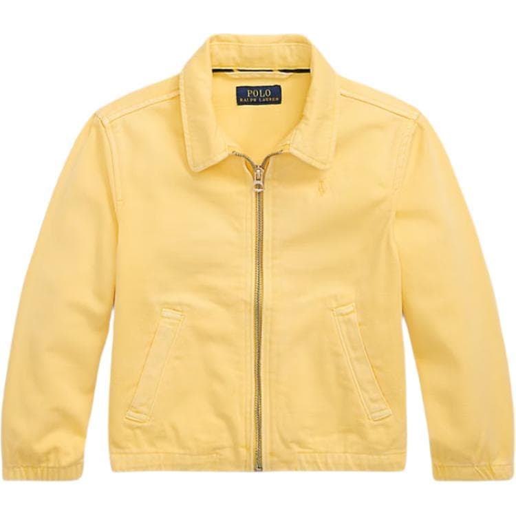 Polo Ralph Lauren Куртки и Пальто Кукурузно-желтые для детей 3-7 лет - изображение 1