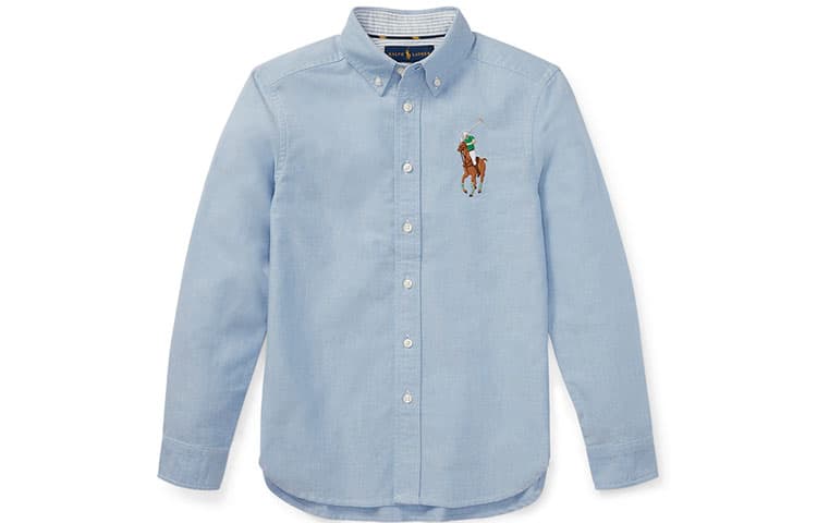 Polo Ralph Lauren SS22 Logo - изображение 1