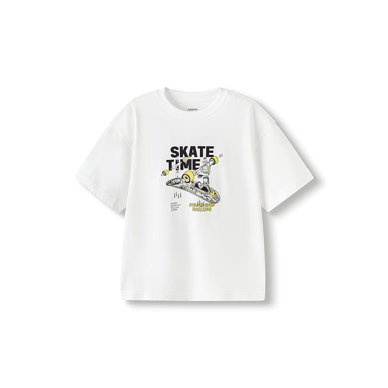 Футболка Balabala Kids T-рубашки - изображение 5