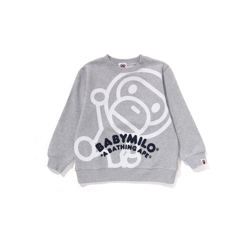A BATHING APE Толстовка для детей 3-7 лет - изображение 1