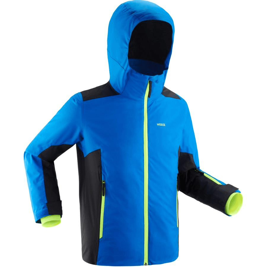 DECATHLON 500 Collection WEDZE Куртки и пальто Кобальтовый синий Черный Для детей Возраст 3-7 лет - изображение 1