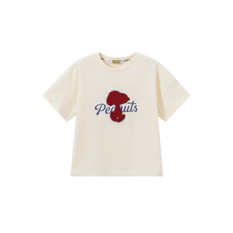 Футболка SNOOPY T - изображение 1