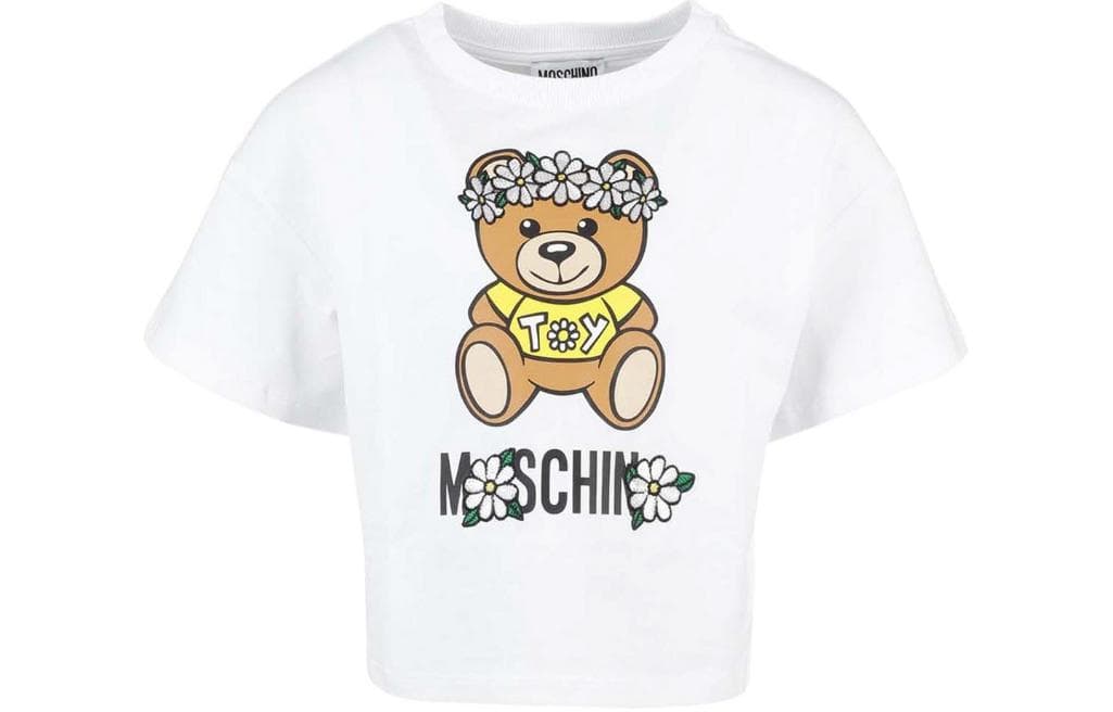 Футболка MOSCHINO T - изображение 1