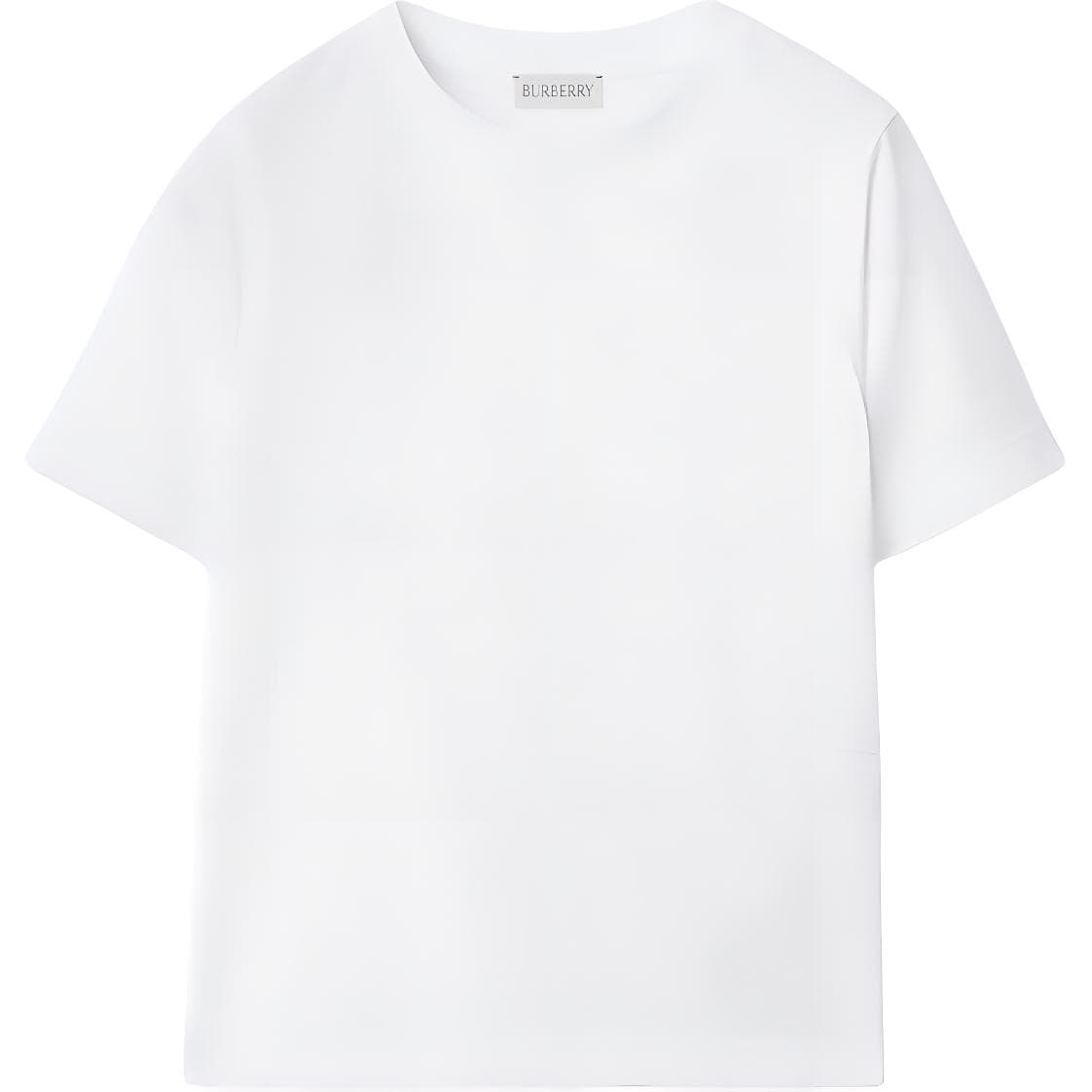 Футболка Burberry SS24 LogoT - изображение 1