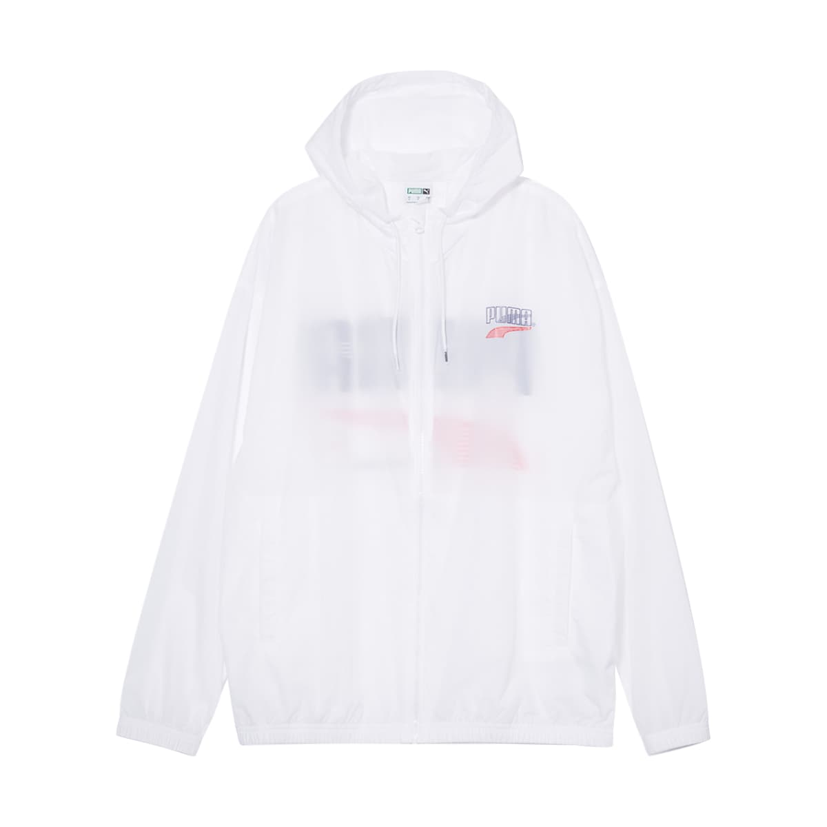 Куртка Puma Logo - изображение 1