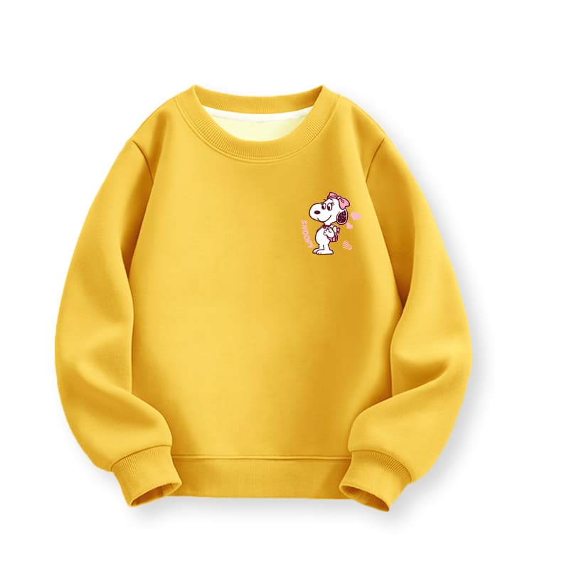 SNOOPY Детские Толстовка - изображение 1