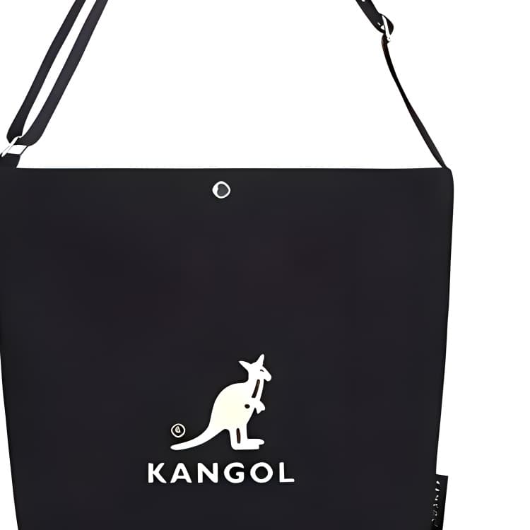 Сумка через плечо KANGOL Logo - изображение 4