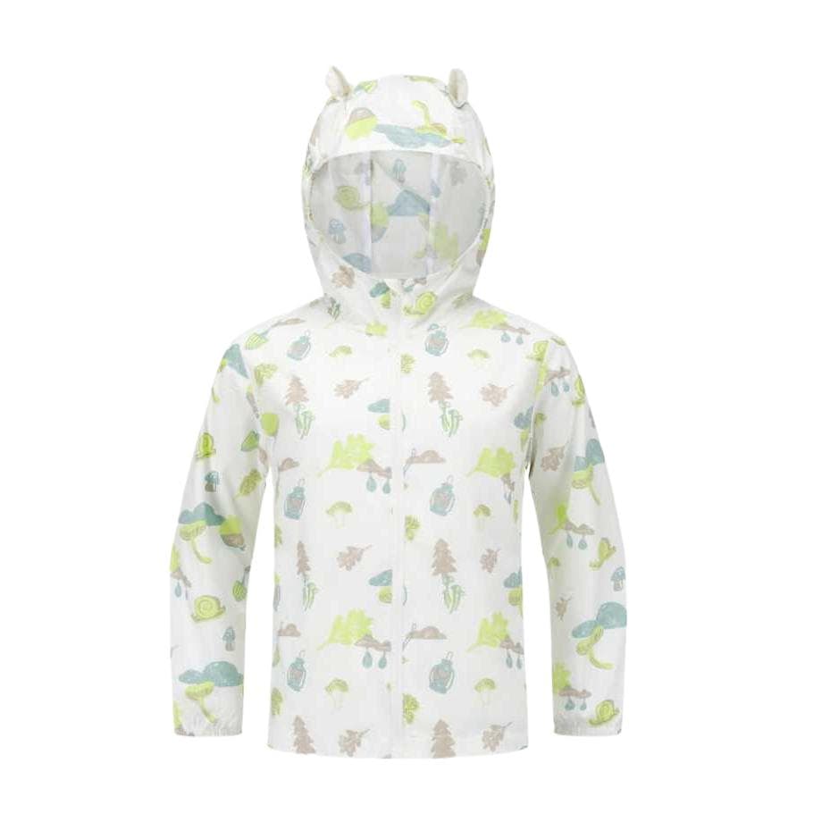 DECATHLON Куртка Серого цвета для детей 3-7 лет - изображение 1