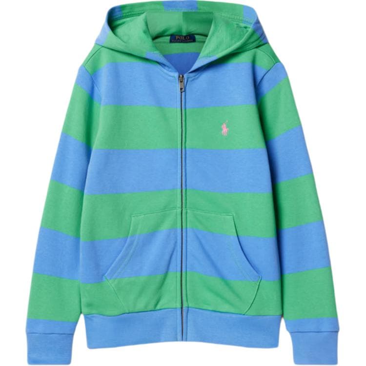 Polo Ralph Lauren Куртки и Пальто Зеленый Детский - изображение 1