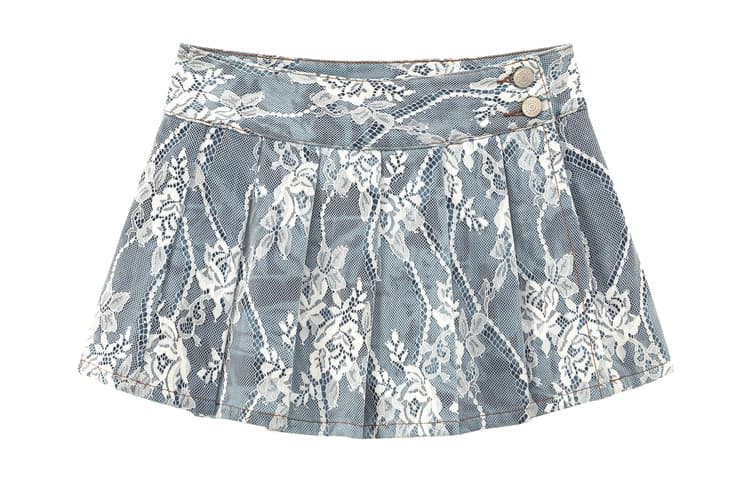 Юбка CHUU Повседневные короткие юбки для женщин - изображение 1