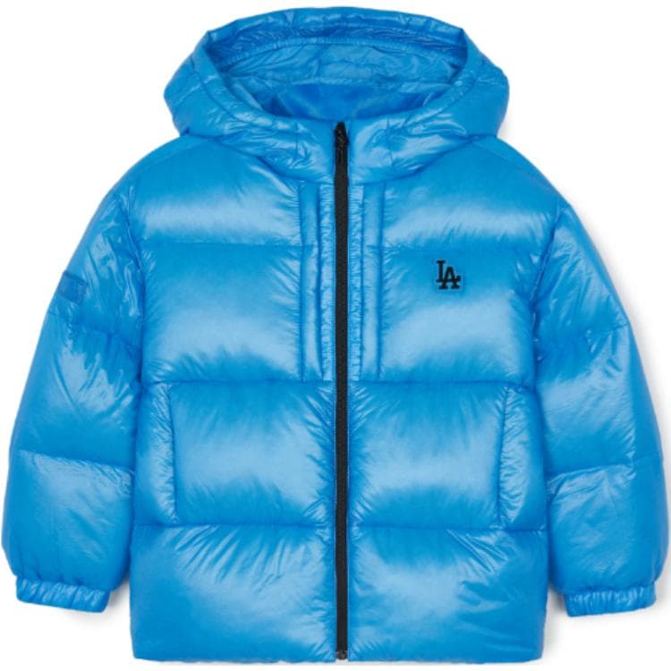 MLB Hyper RIPSTOP Down Jacket для подростков синий - изображение 1
