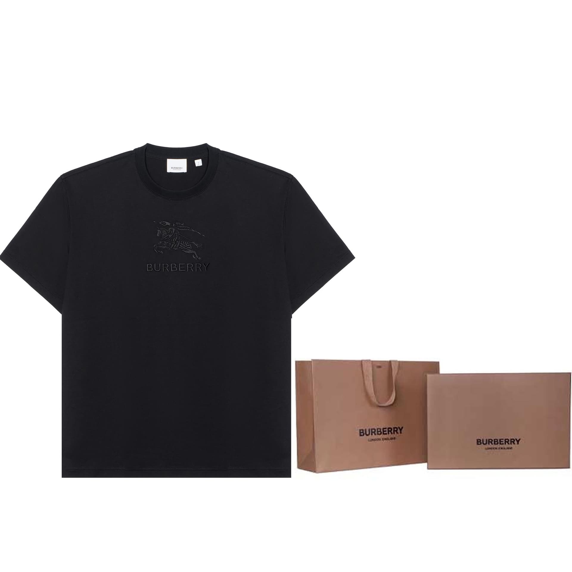 Футболка Burberry T - изображение 5