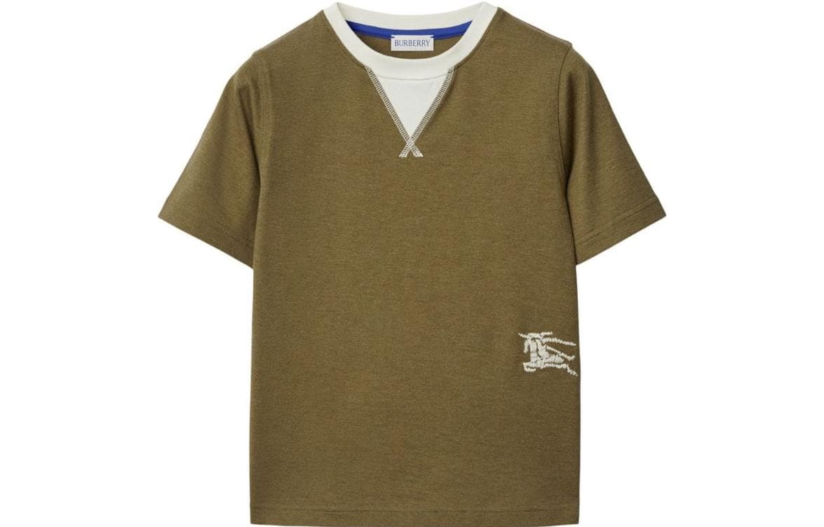Футболка Burberry FW23 T - изображение 1