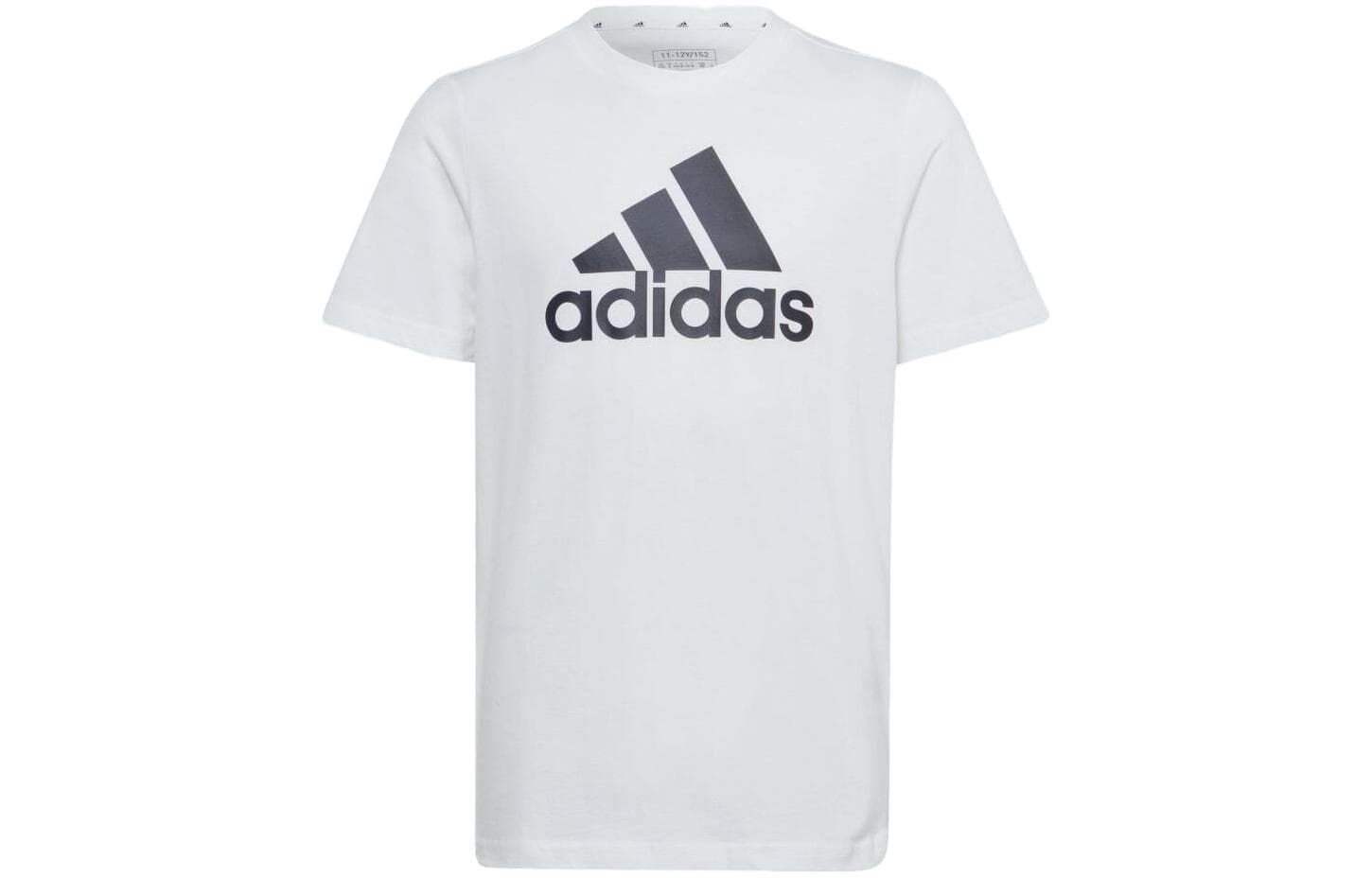 Футболка Adidas Белая Унисекс Футболка - изображение 1