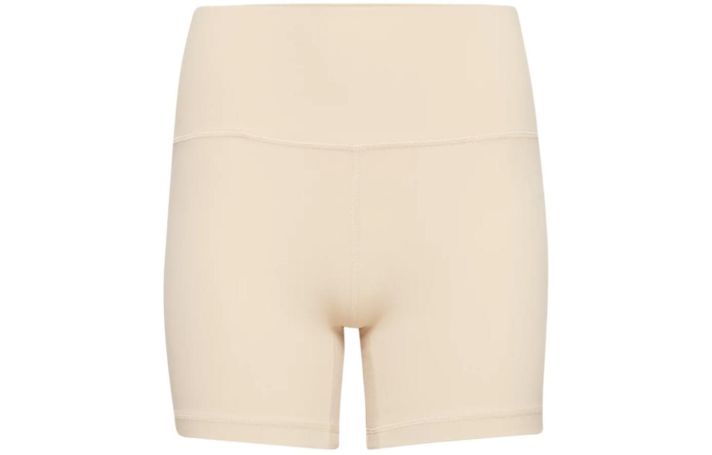 ARITZIA Golden BUTTER New Cheeky Hi- Rise 5"Short - изображение 4