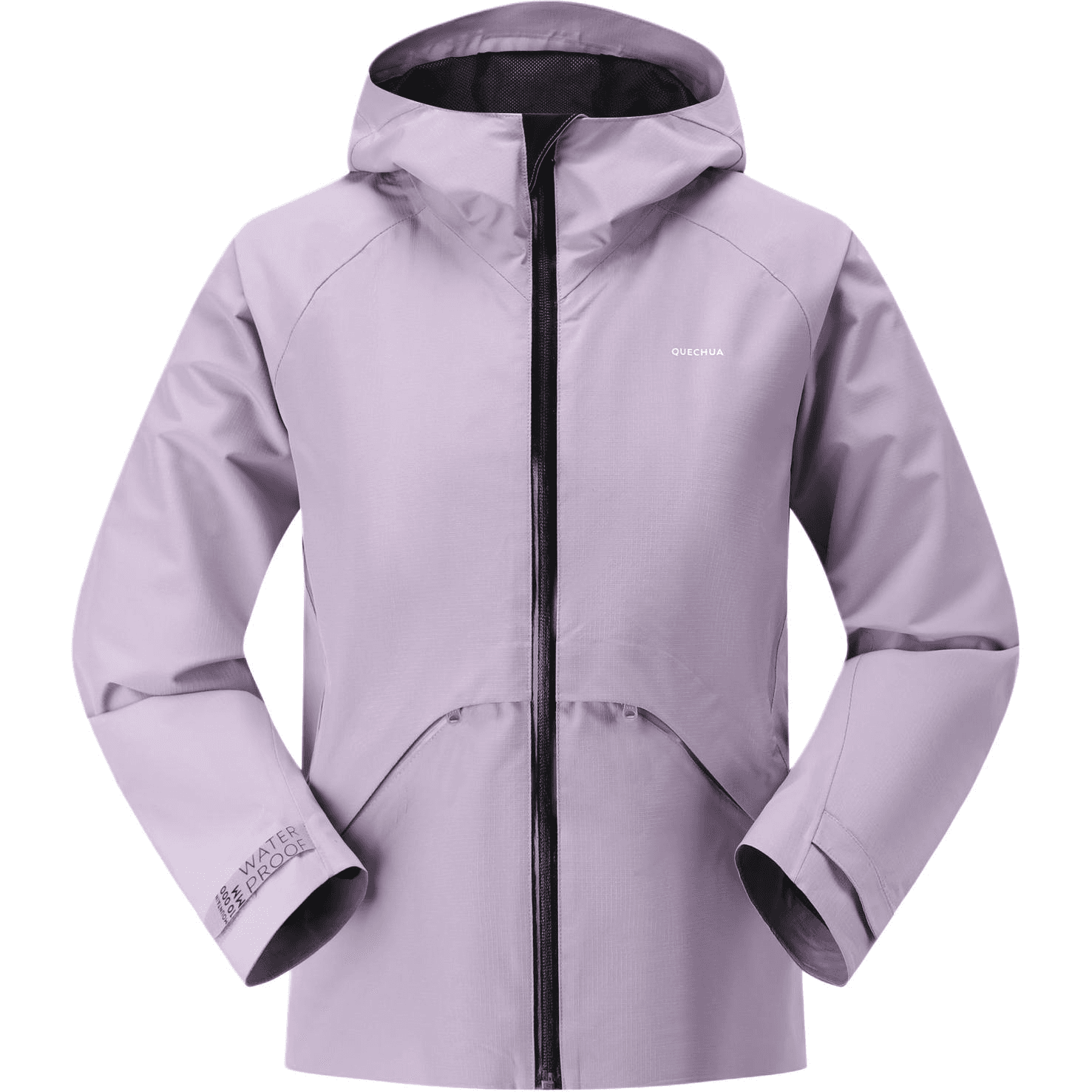 DECATHLON Ветровка Фиолетовая Подростковая - изображение 1