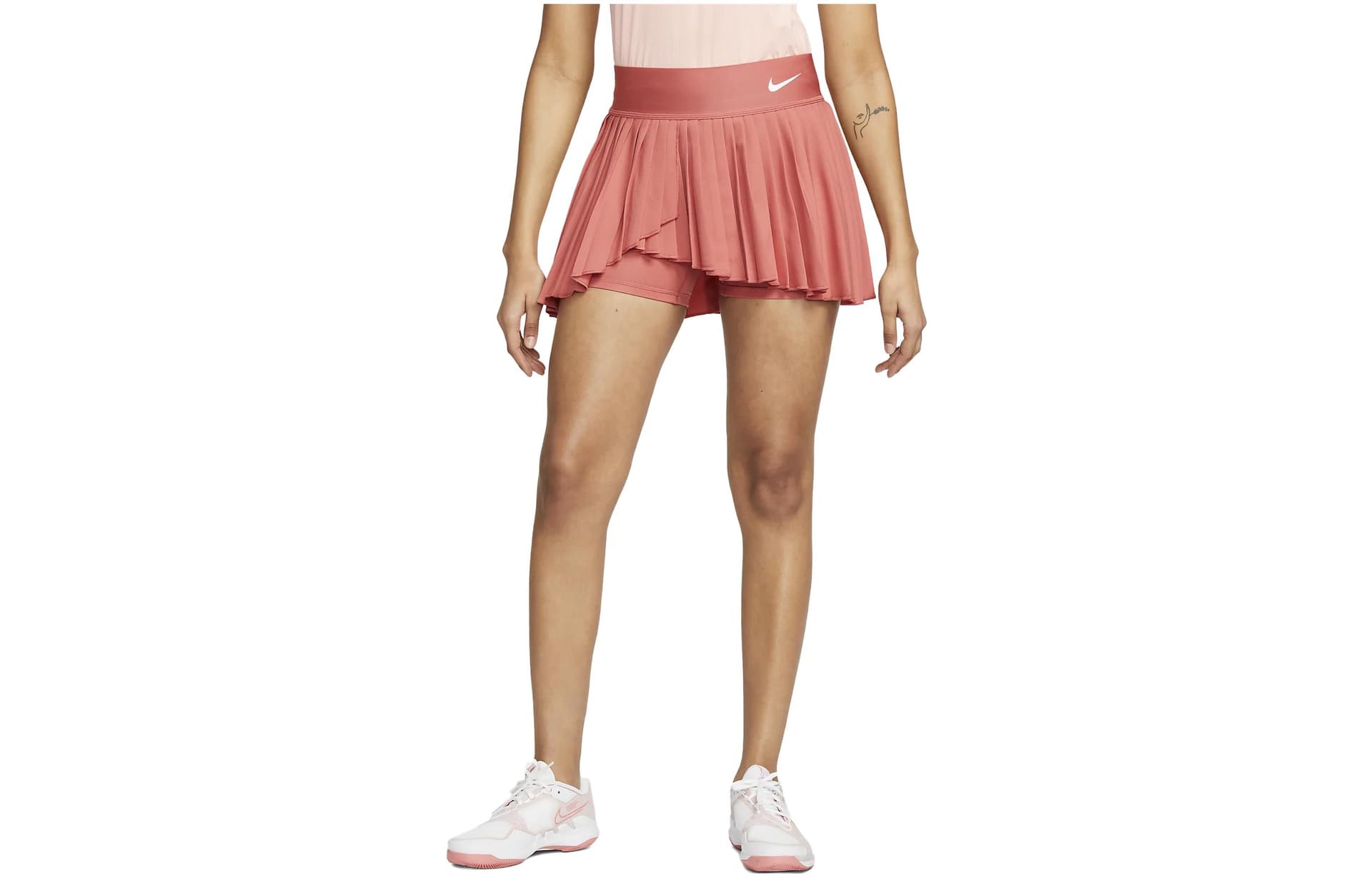 Шорты Nike Court Dri-FIT Advantage Logo - изображение 1