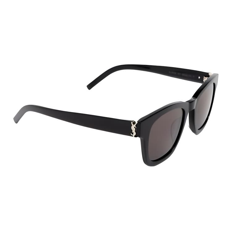 Солнцезащитные очки Saint Laurent Logo Sunglasses - изображение 5