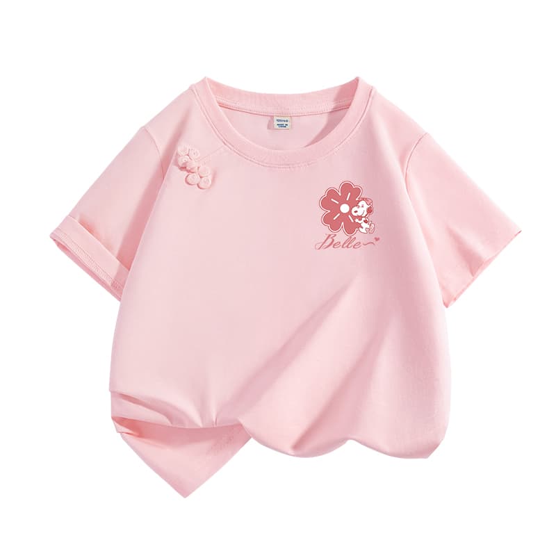 Футболка SNOOPY T - изображение 1