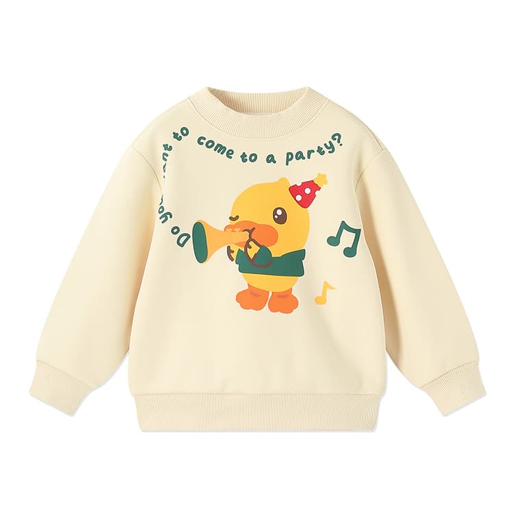 B.Duck Толстовка для детей 3-7 лет - изображение 1